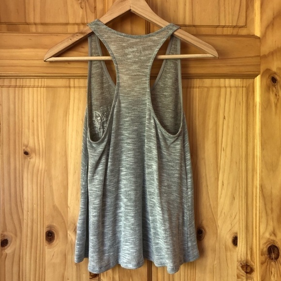 Tokyo Darling Normal is Boring floral racerback tank Jr S - Picture 5 of 8